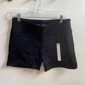 NWT I Am Becoming - No Ride Athletic Shorts. Size 10/L